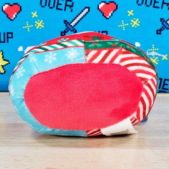 Squishmallow Luna the Penguin 5" UltraSoft Stuffed Christmas Holiday Plush NWT - Picture 7 of 12